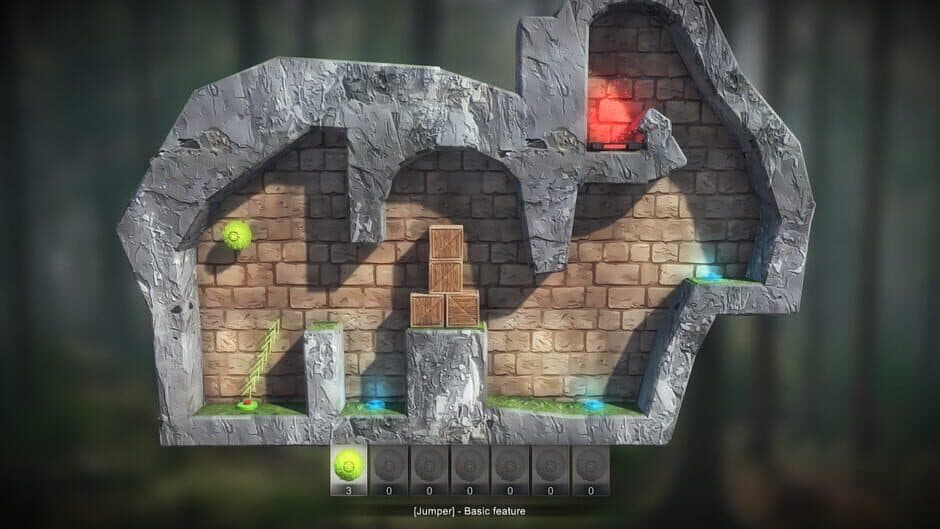 Explomania screenshot