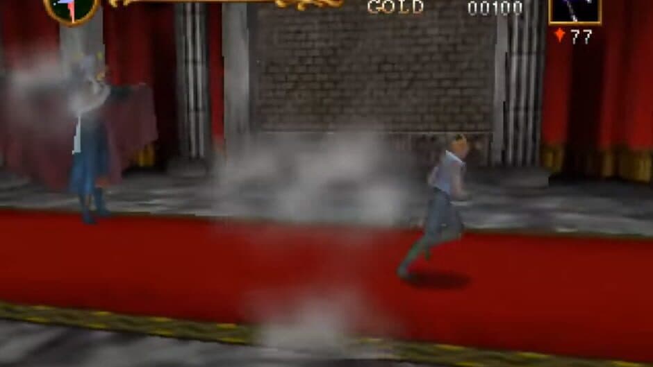 Castlevania screenshot