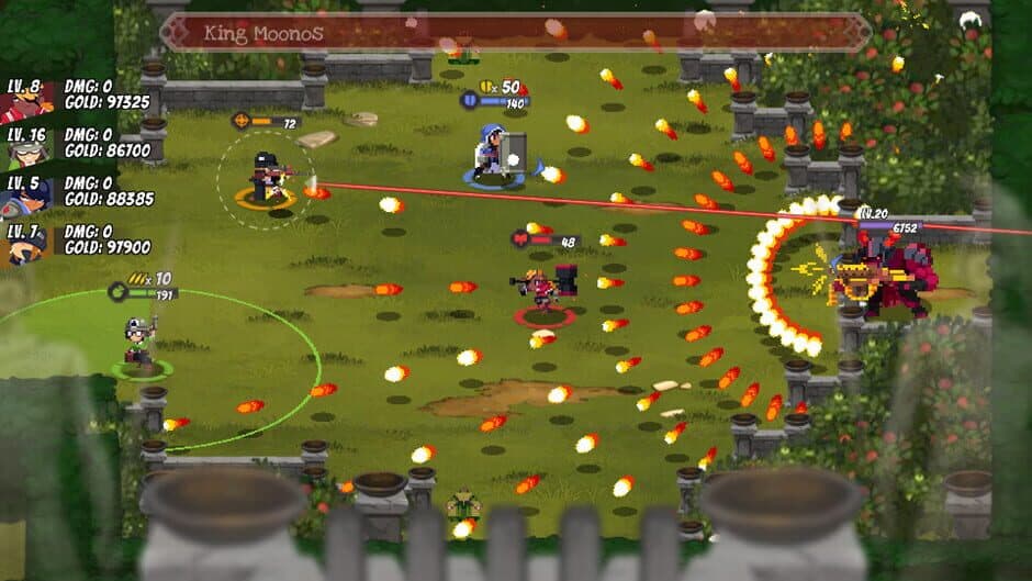 Full Metal Furies screenshot