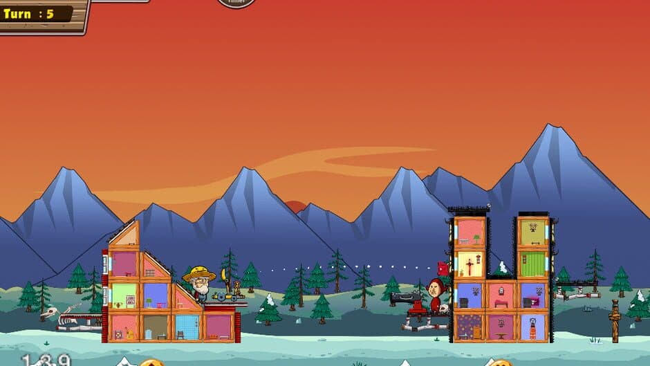 Apocalypse Neighbors screenshot