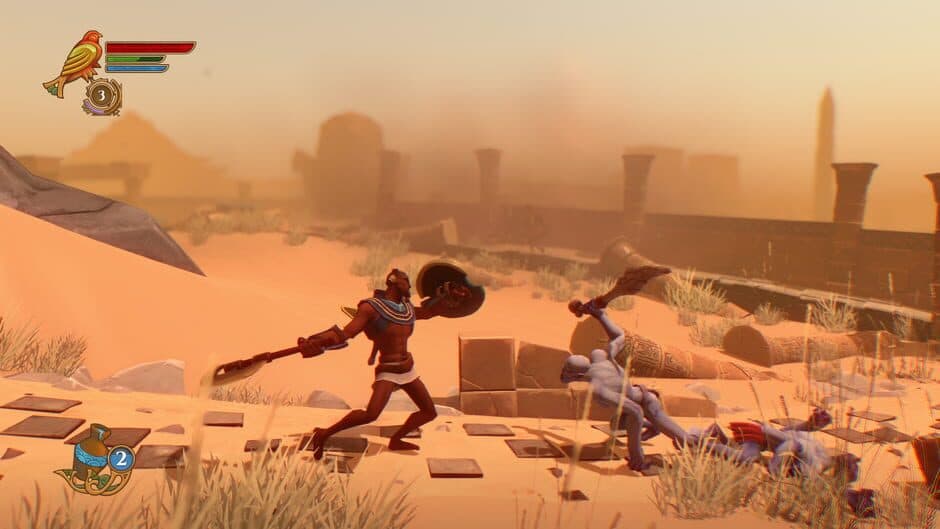 Pharaonic screenshot