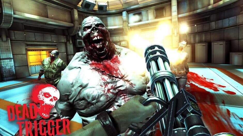 Dead Trigger screenshot