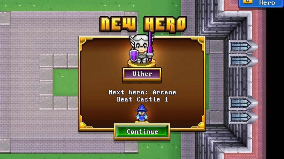 Nimble Quest screenshot