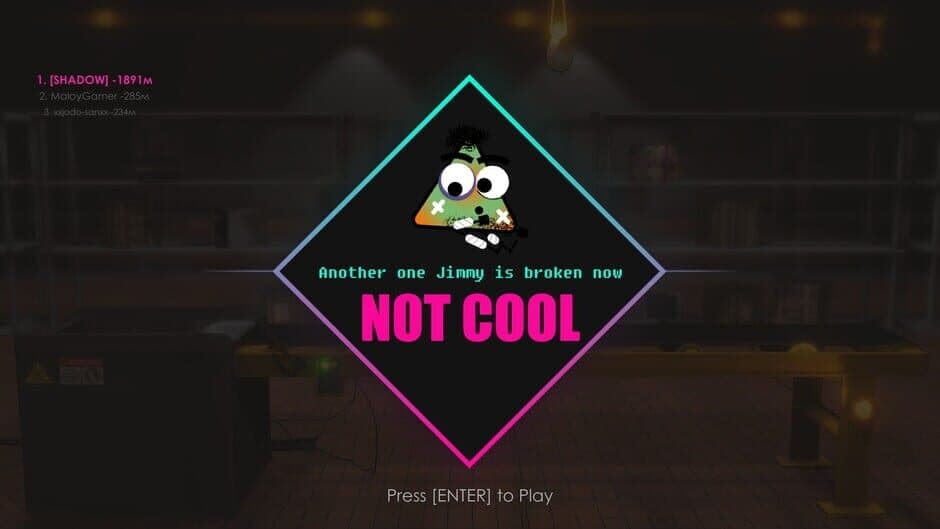 Bad Day screenshot