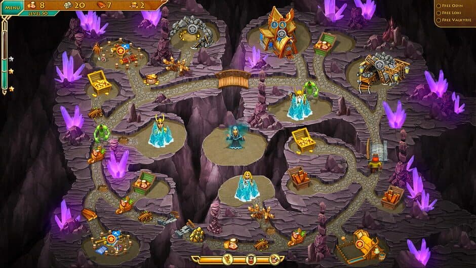 Viking Brothers II screenshot