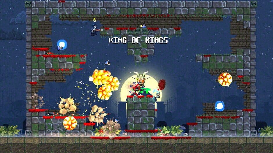 Demons with Shotguns screenshot