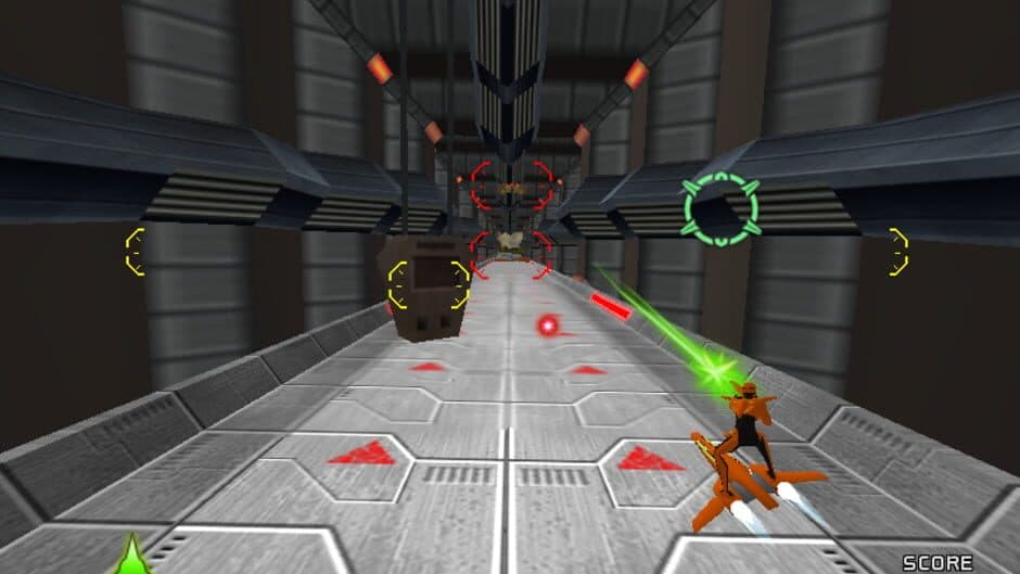 Horizon Riders screenshot