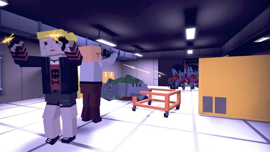 Baam Squad screenshot