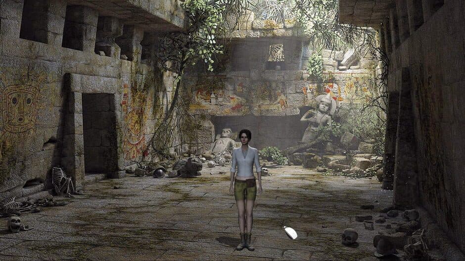 Art of Murder: FBI Confidential screenshot