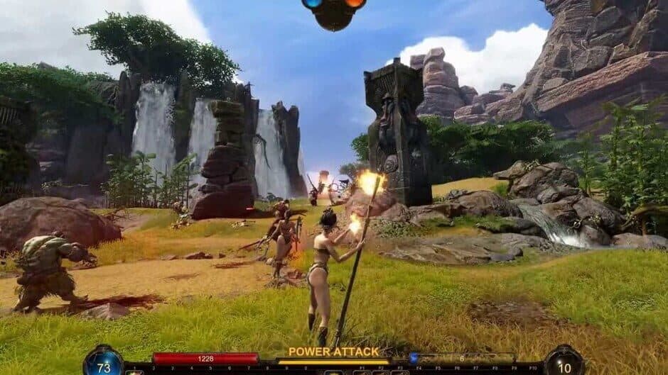 Panzar screenshot