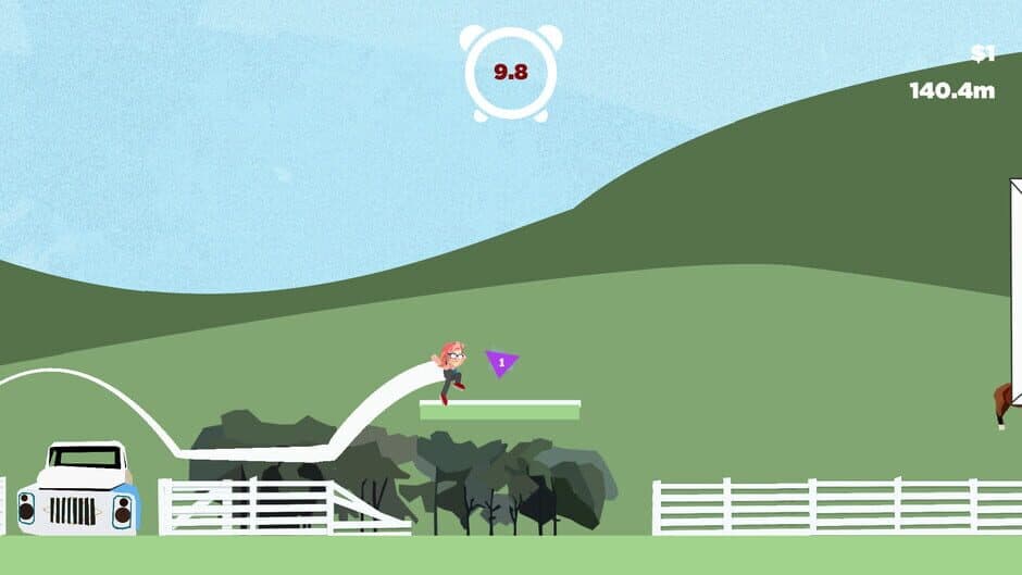 Kentucky Dash screenshot