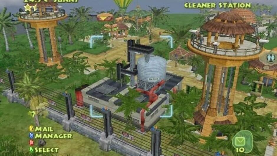 Jurassic Park: Operation Genesis screenshot