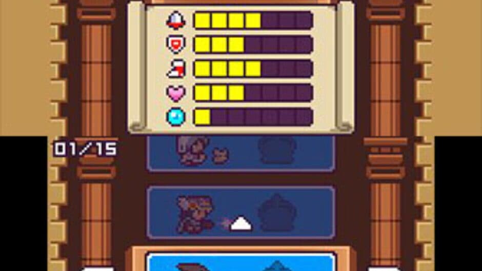 Drancia Saga screenshot