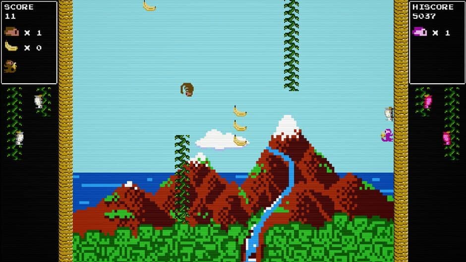 Banano Bros. screenshot