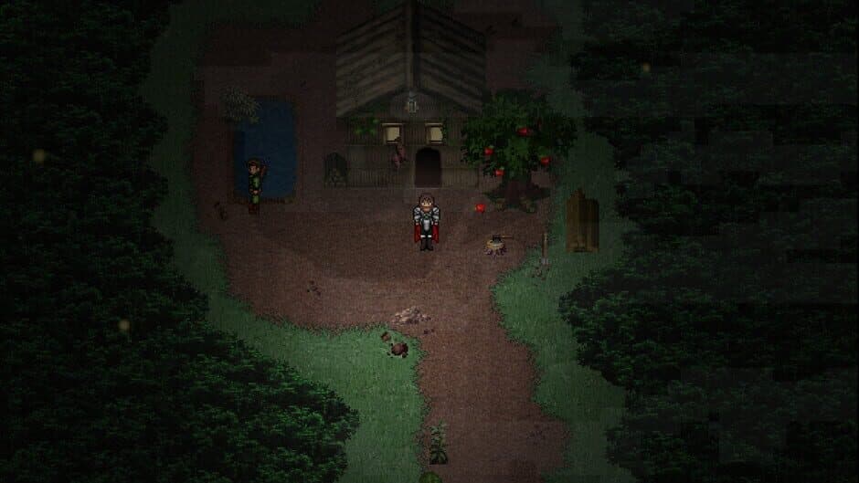Terra Incognita ~ Chapter One: The Descendant screenshot