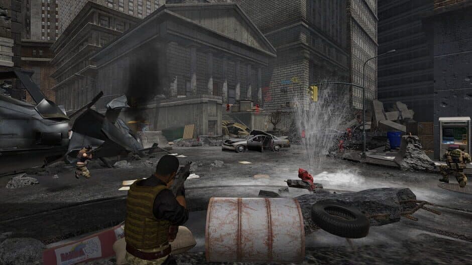 Dead Line screenshot