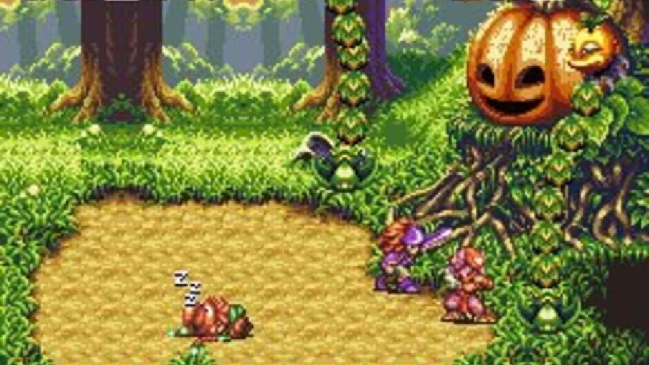 Trials of Mana screenshot