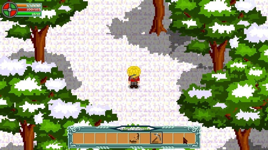 Captured King screenshot