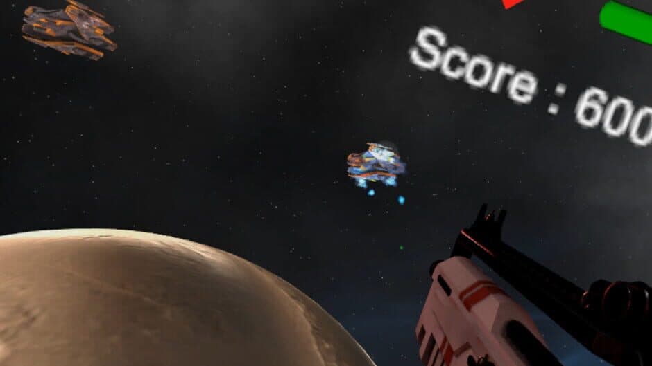 Elite Encounter screenshot