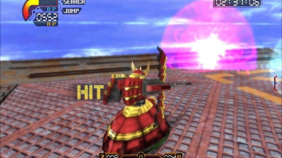 Overturn screenshot