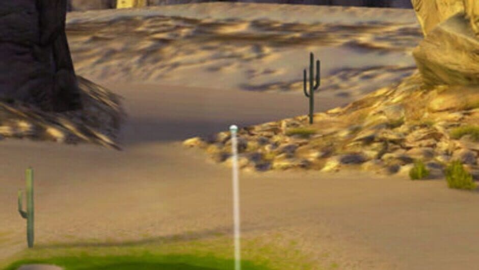 Flick Golf! screenshot