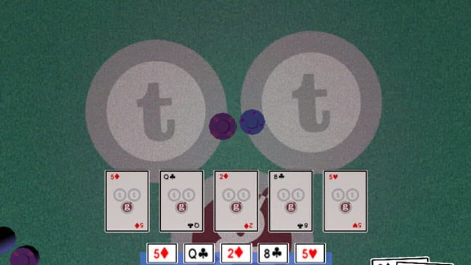 Telltale Texas Hold'em screenshot