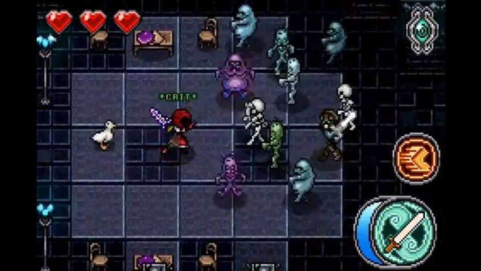 Mage Gauntlet screenshot