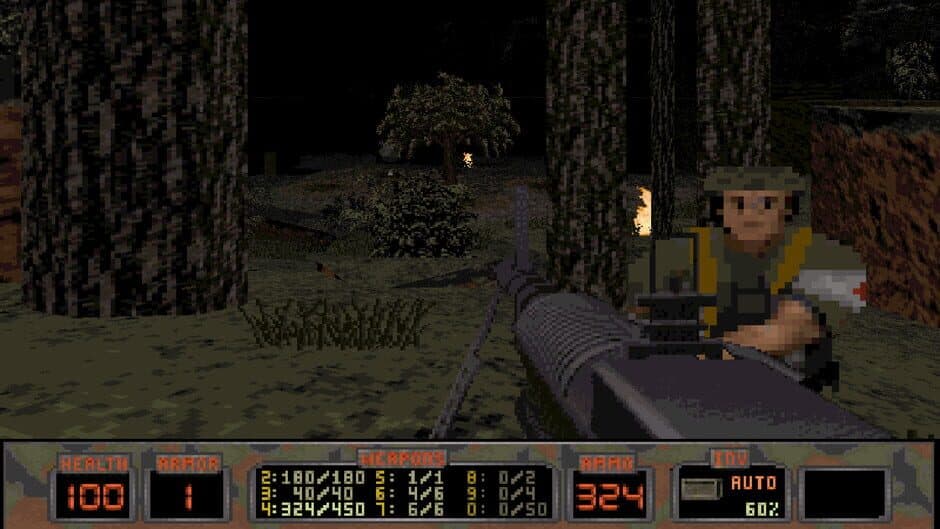 Nam screenshot