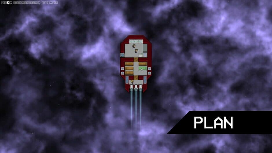 Starship Theory screenshot