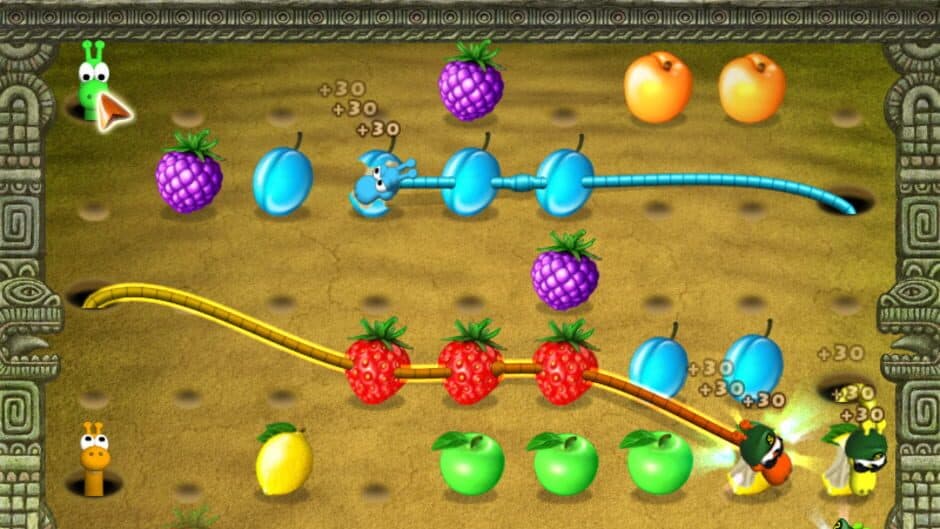 Yumsters 2: Around the World screenshot