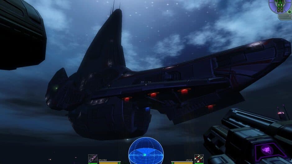 Parkan II screenshot