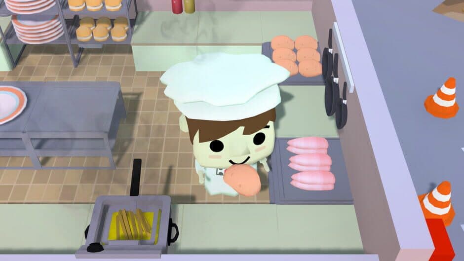 Diner Bros screenshot