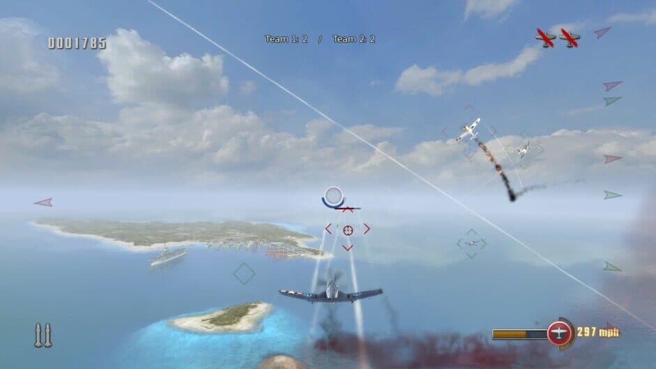 Dogfight 1942 screenshot