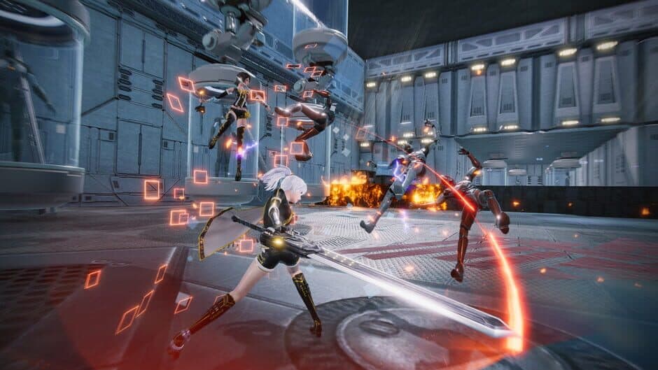 Initial 2: New Stage screenshot