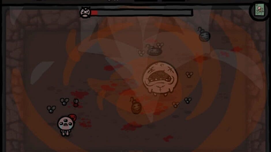 The Binding of Isaac screenshot