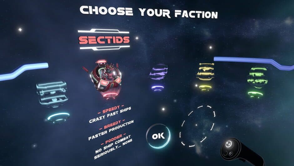 MoonStrike screenshot