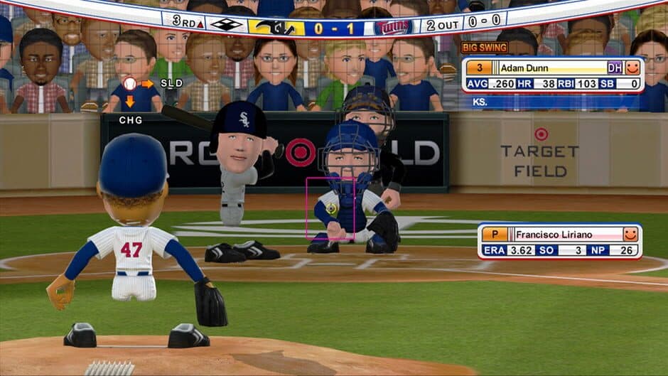 MLB Bobblehead Pros screenshot