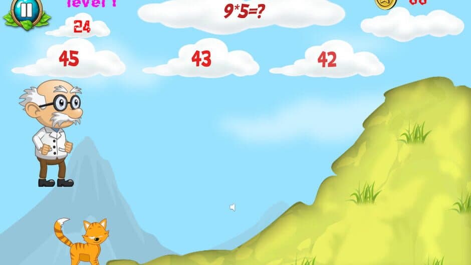 Math Fun screenshot