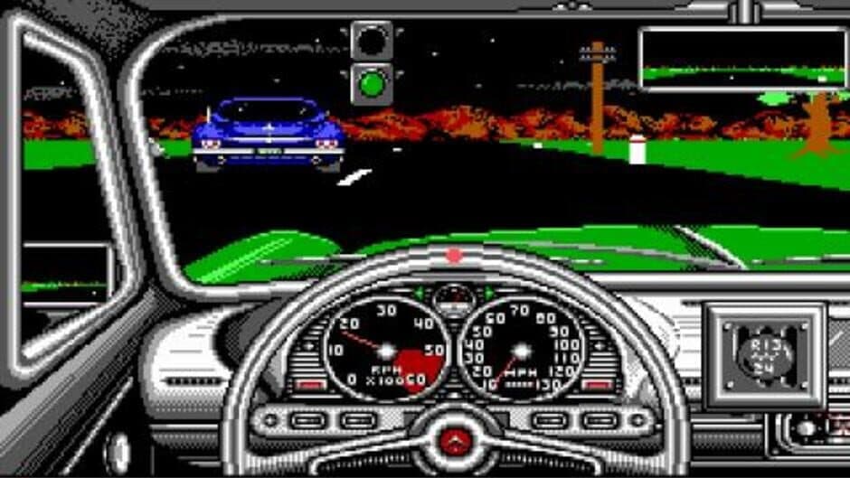 Street Rod screenshot