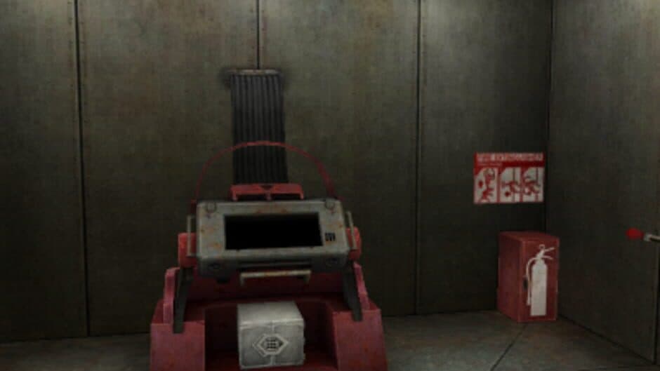 Zero Escape: Virtue's Last Reward screenshot