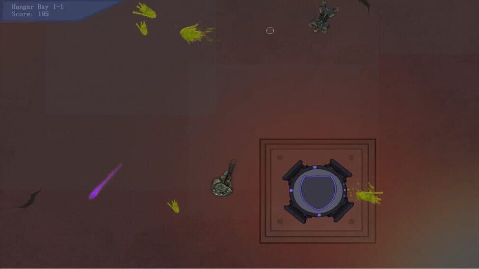 Space Beret screenshot