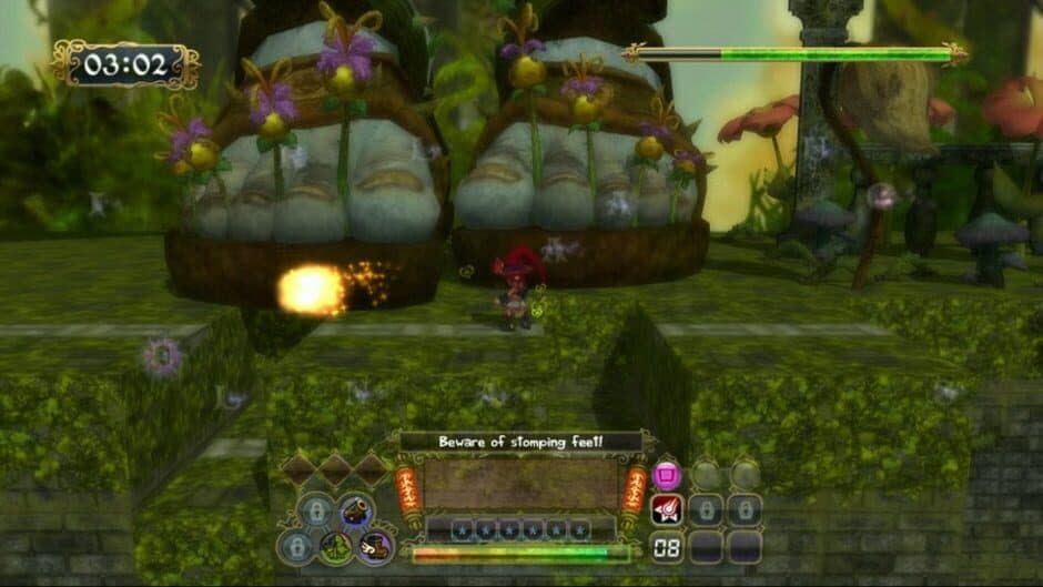 Page Chronica screenshot