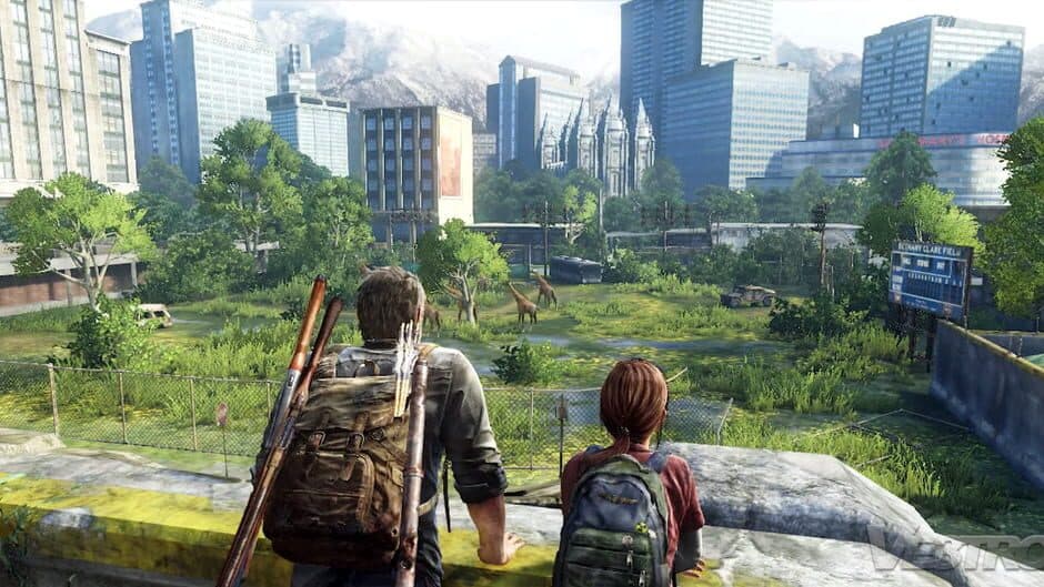 The Last of Us Remastered screenshot