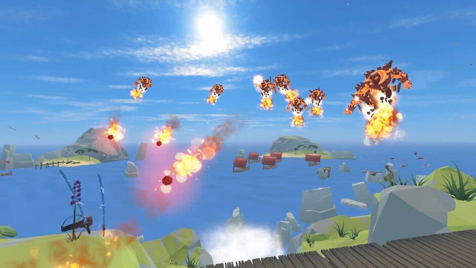 Arcane screenshot