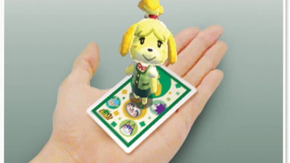 Photos with Animal Crossing screenshot