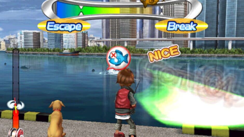 World Tour Fishing screenshot