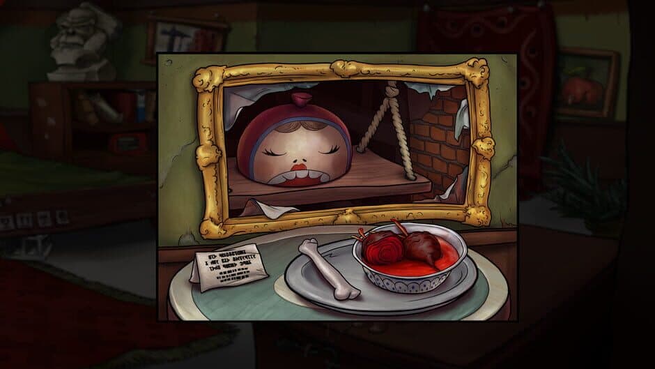Irony Curtain: From Matryoshka with Love screenshot