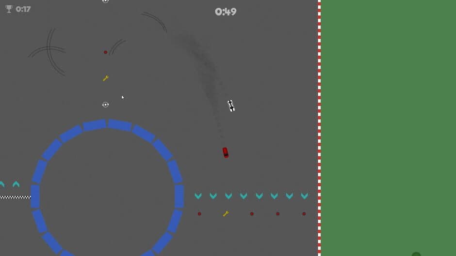 Eight Mini Racers screenshot