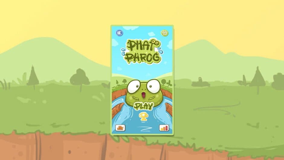 Phat Phrog screenshot