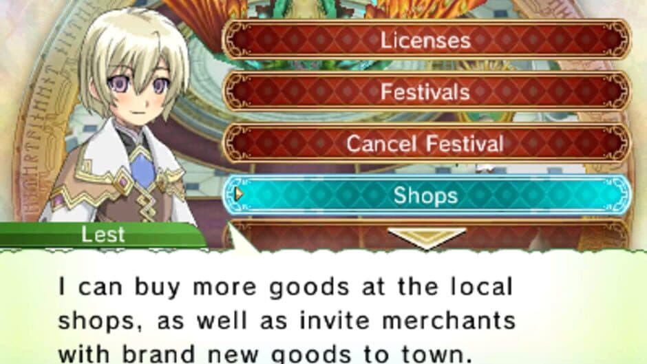 Rune Factory 4 screenshot